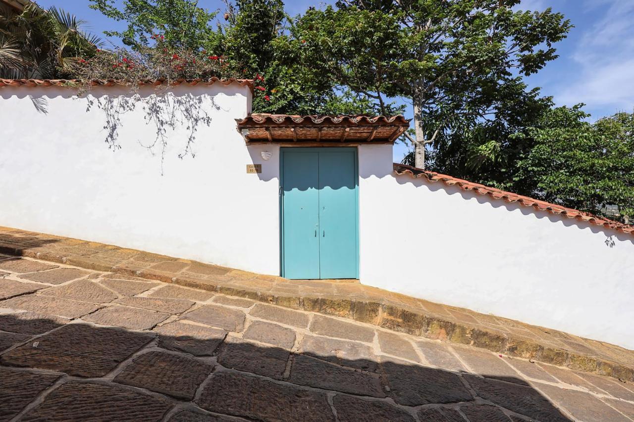 Casa Barichara Boutique Hotel Buitenkant foto