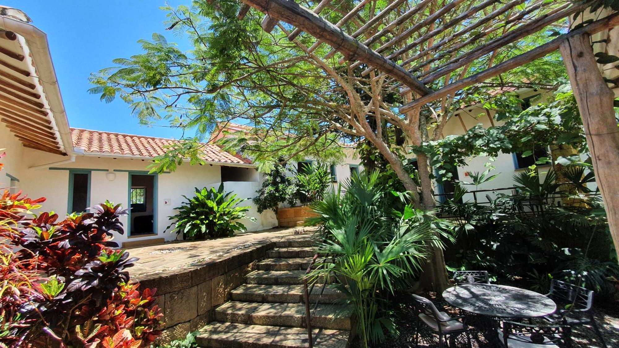Casa Barichara Boutique Hotel Buitenkant foto