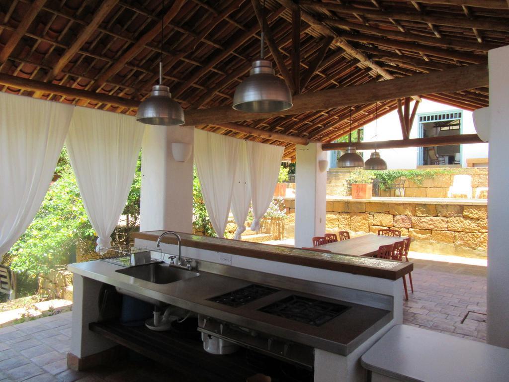 Casa Barichara Boutique Hotel Kamer foto