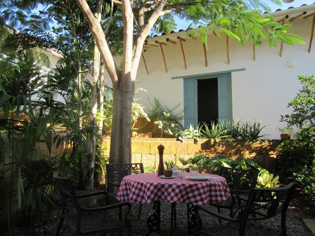 Casa Barichara Boutique Hotel Kamer foto