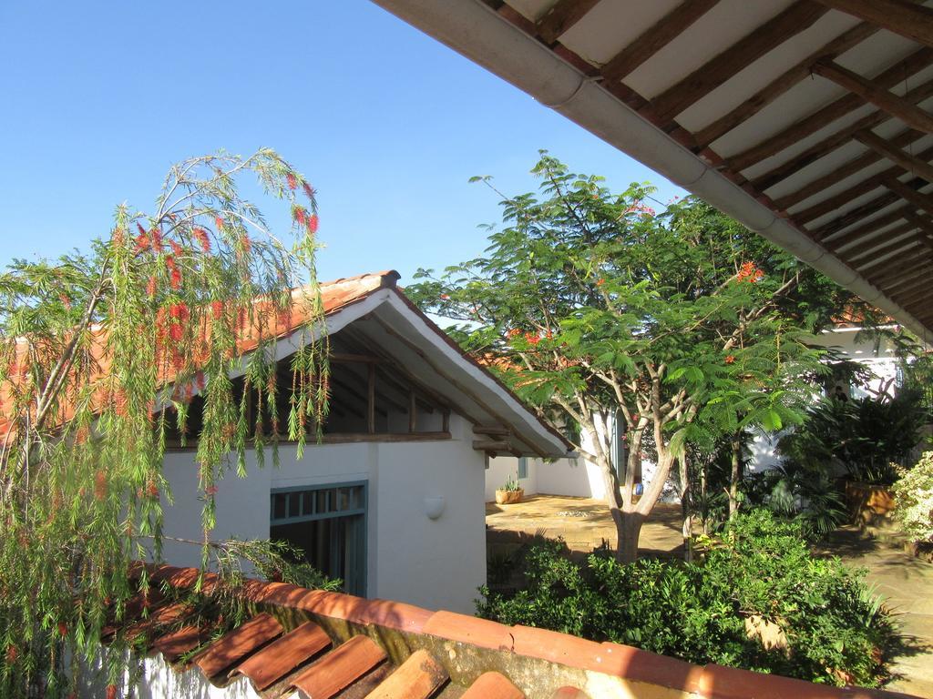 Casa Barichara Boutique Hotel Kamer foto