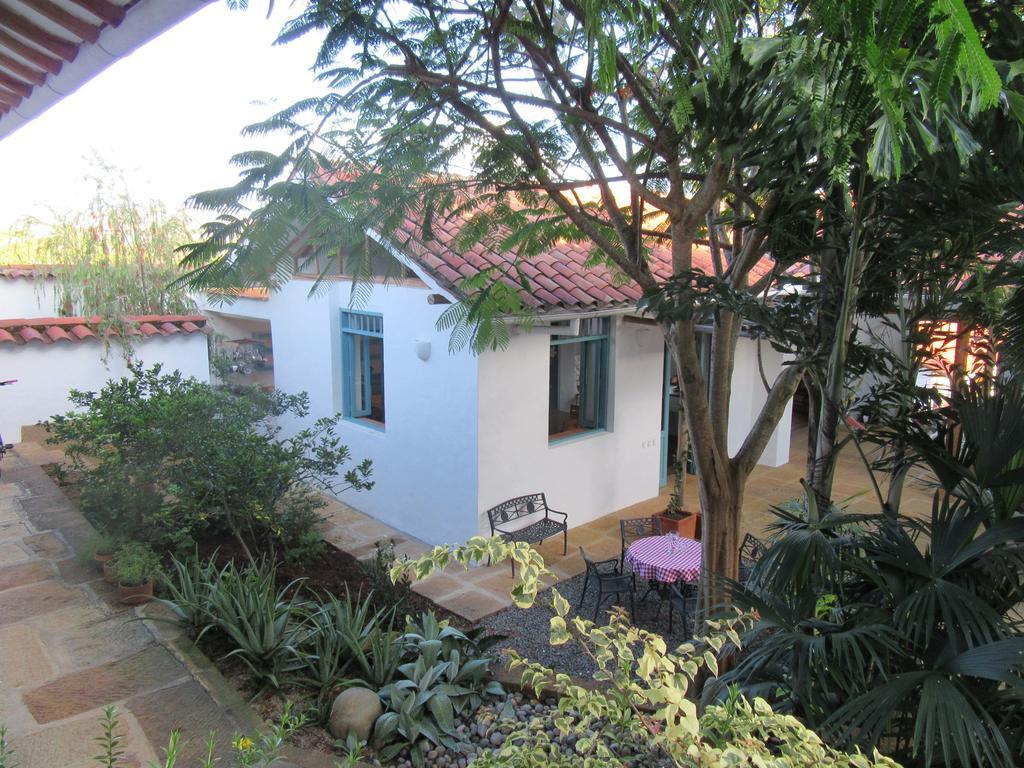 Casa Barichara Boutique Hotel Kamer foto