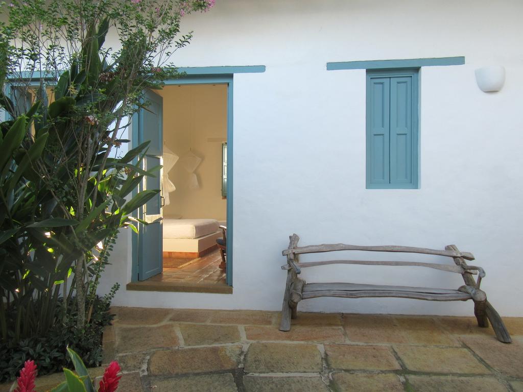 Casa Barichara Boutique Hotel Kamer foto