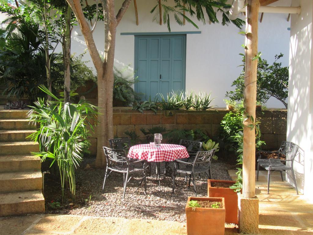 Casa Barichara Boutique Hotel Kamer foto
