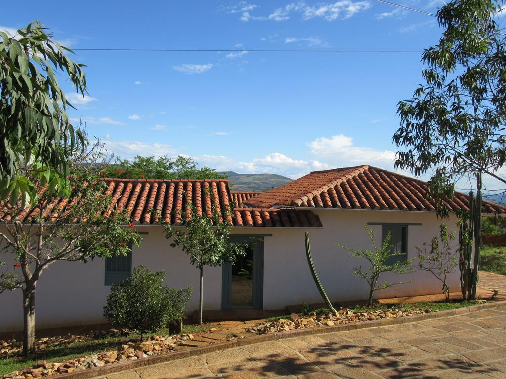 Casa Barichara Boutique Hotel Kamer foto