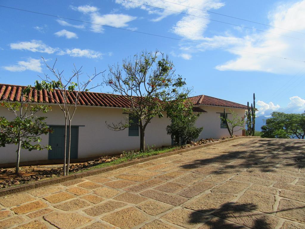 Casa Barichara Boutique Hotel Kamer foto