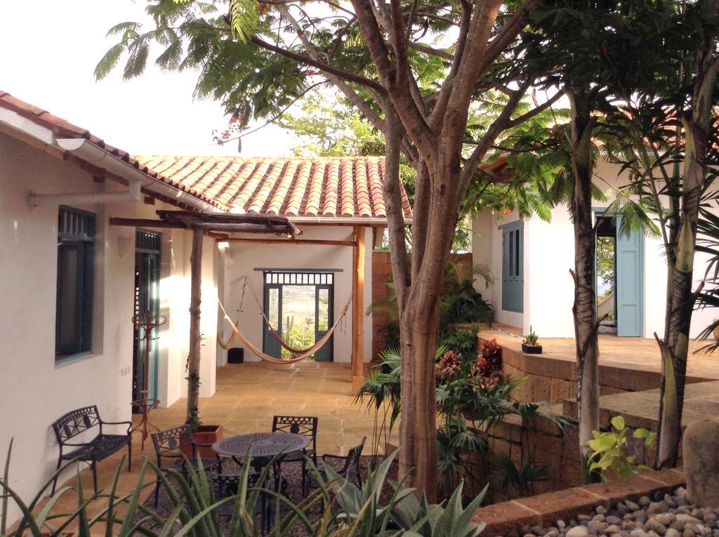 Casa Barichara Boutique Hotel Kamer foto