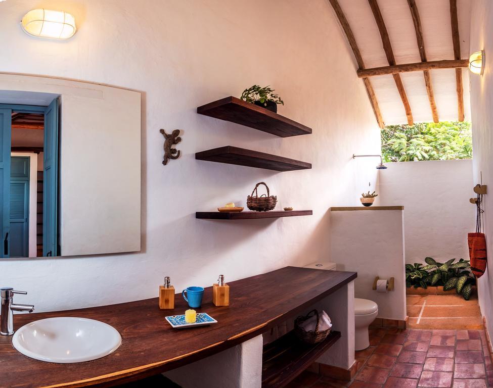 Casa Barichara Boutique Hotel Buitenkant foto