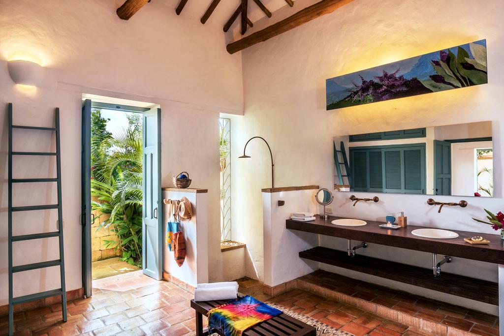 Casa Barichara Boutique Hotel Buitenkant foto