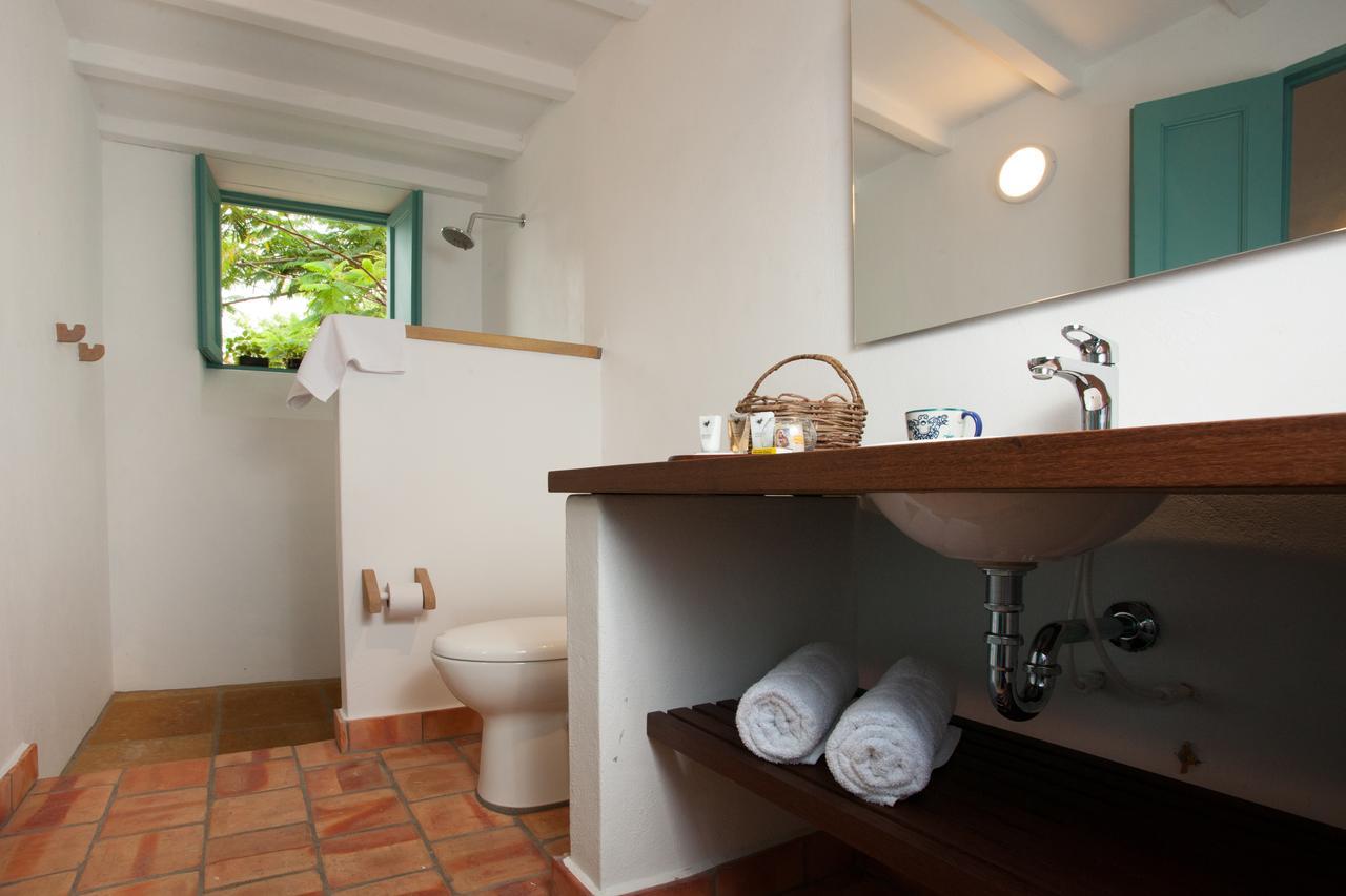Casa Barichara Boutique Hotel Buitenkant foto
